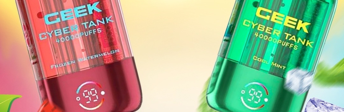 Geek Cyber Tank Cover Image