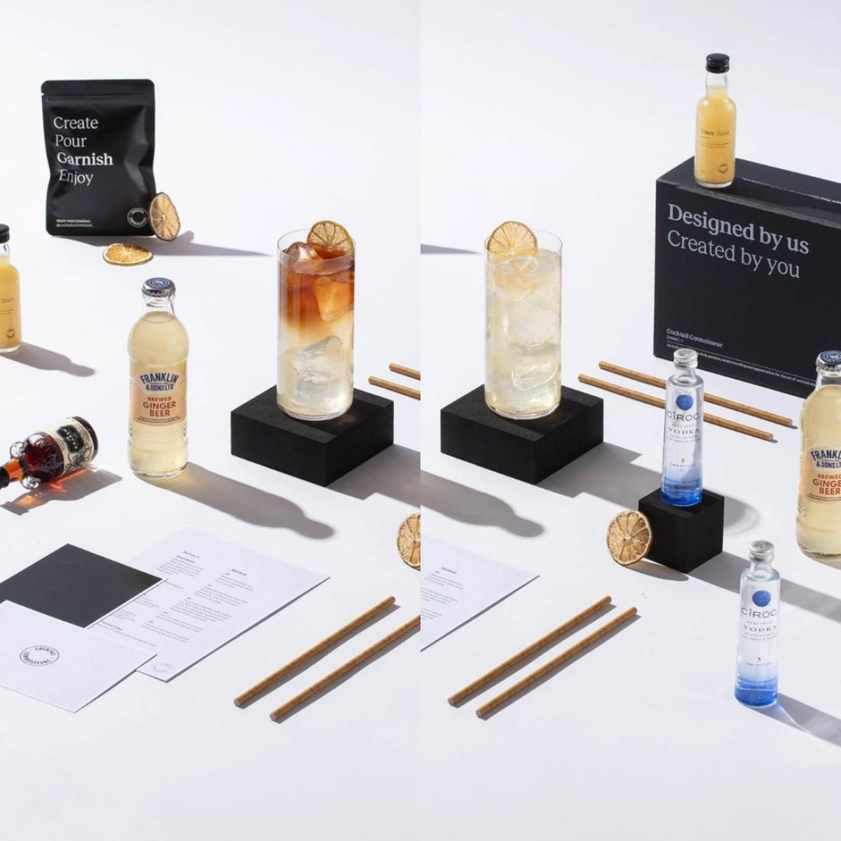 Luxury Whiskey Gift Set Options To Commemorate Special Occasions | Author Cocktail Connoisseurs | Sociomix
