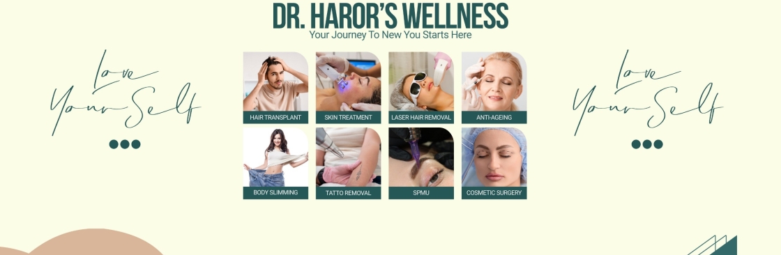 Dr Harors Wellness Cover Image