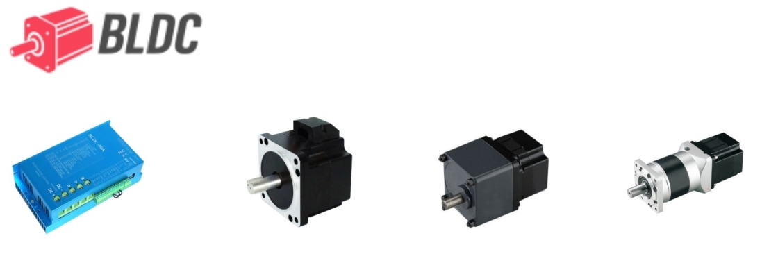 BLDC Motors Cover Image