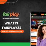 Fairplay24 Login Profile Picture