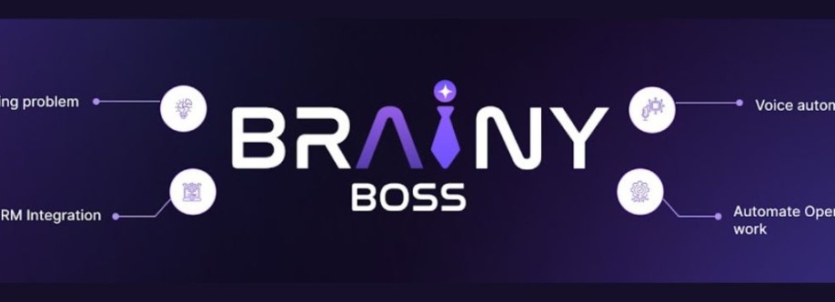 Brainy Boss Cover Image