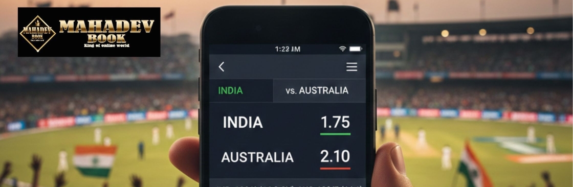 Mahadev Book Cover Image