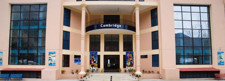Cambridge School Cover Image