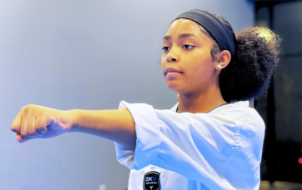 Teen & Adult – Master D. Choi Taekwondo