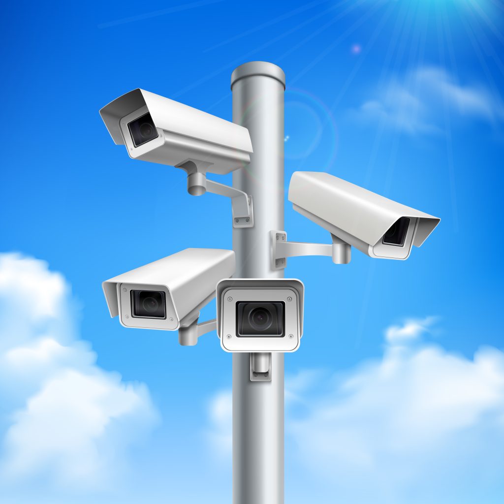 MOI Approved CCTV Suppliers in Qatar | Top CCTV Installation in Qatar
