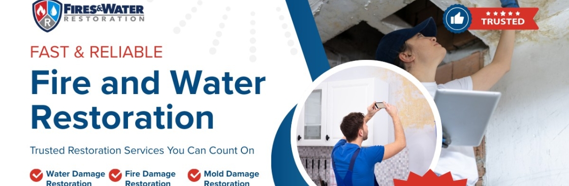 Fires & Water Restoration Cover Image