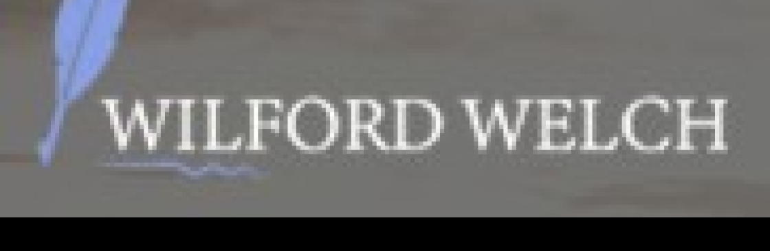 Wilford H Welch Cover Image