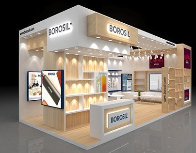 Why Essen Is Home to Europe’s Most Creative Exhibition Stands