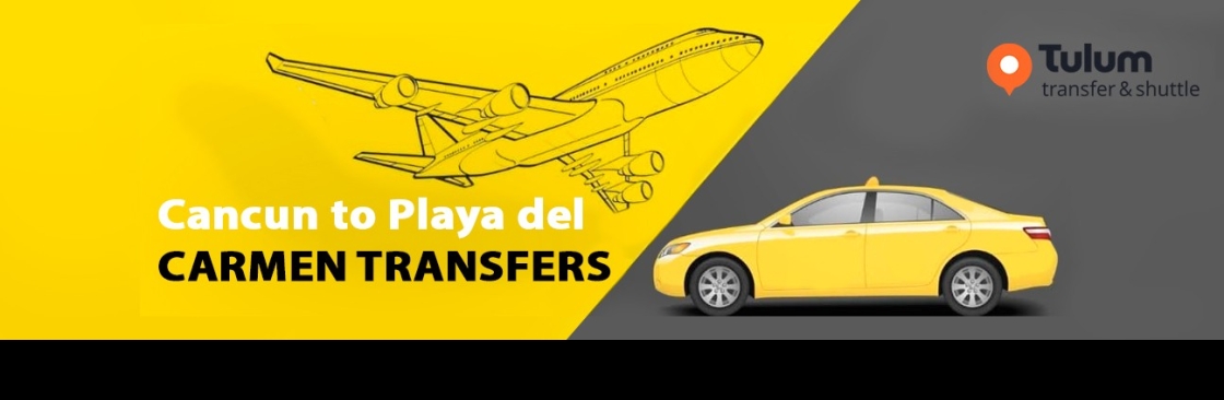Tulum Airport Transfers Shuttles Cover Image