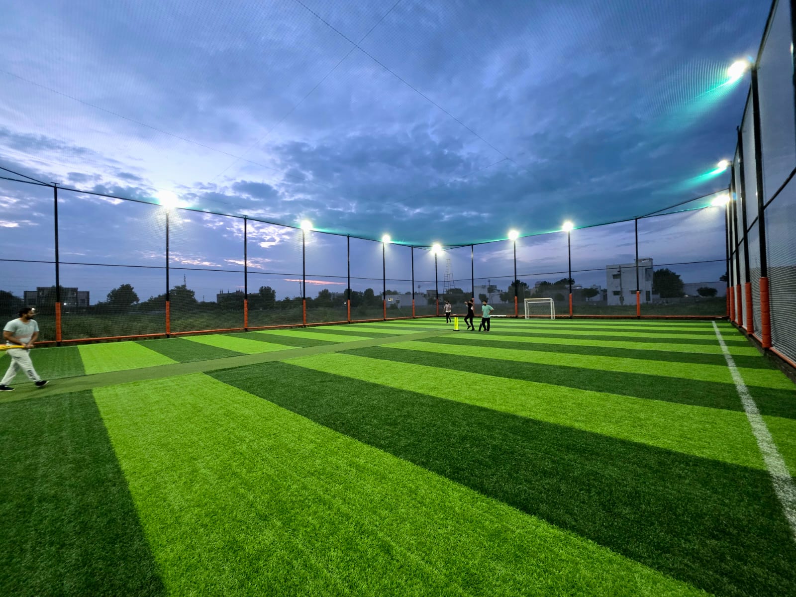 Why Should You Book Box Cricket Ground Online Instead of Visiting the Venue Directly? – Telegraph