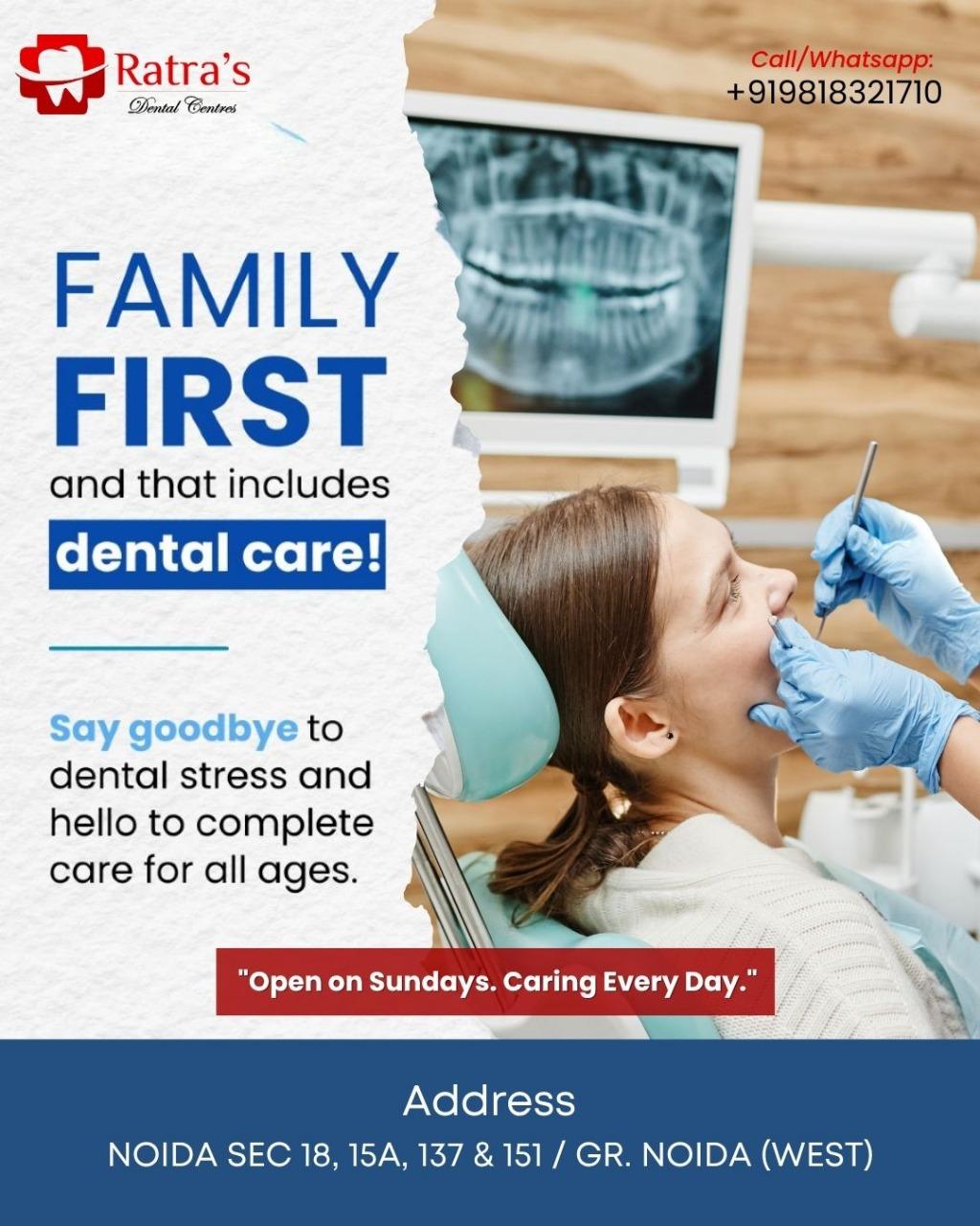Best Dental Care Services in Greater Noida West –... - Hasster