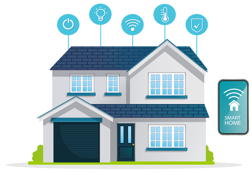 Smart Home Automation in Qatar | Get Smart Home Installation in Qatar