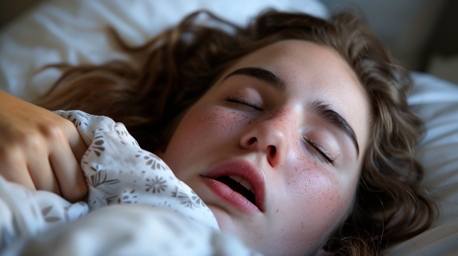 Why Snoring Is a Symptom, Not a Condition