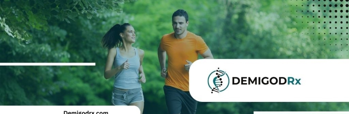 Demigod Health and Wellness Cover Image