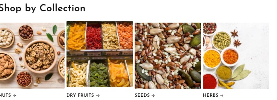 superfood warehouse Cover Image