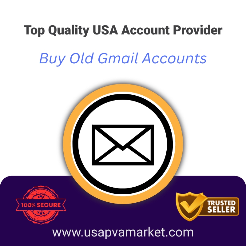 Buy Old Gmail Accounts- 2013 Secure & Ready for Instant Use