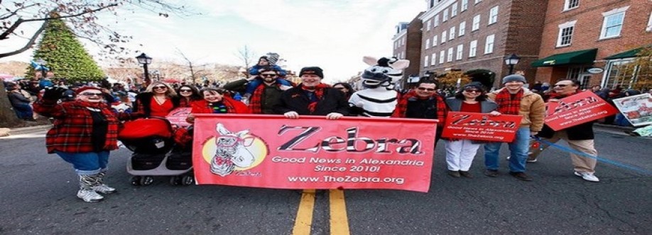 The Zebra Press Cover Image