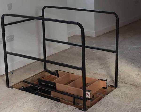 Loft Ladders Company for Attic Stairs Installation