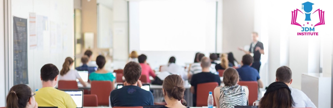 JDM Institute Cover Image