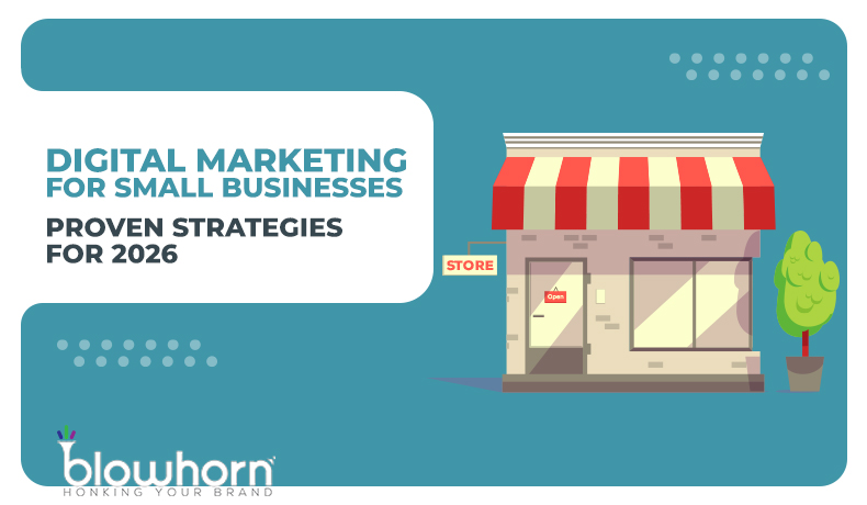 Digital Marketing Strategies for Small Businesses