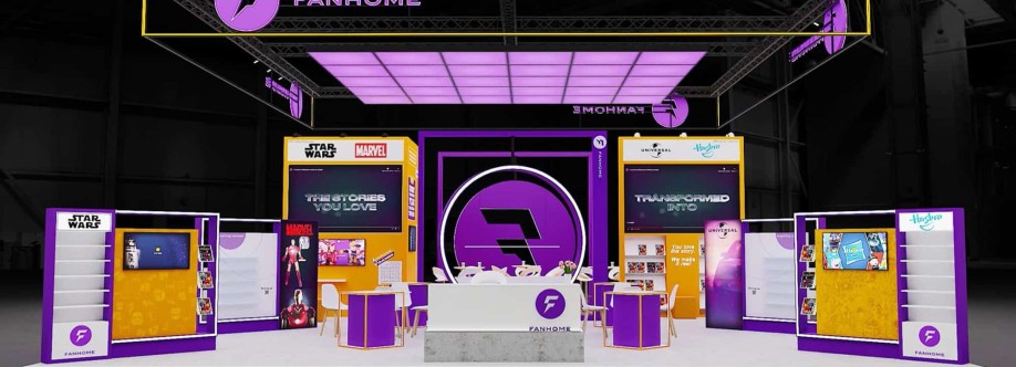 Las Vegas Trade Show Exhibit Rentals Cover Image