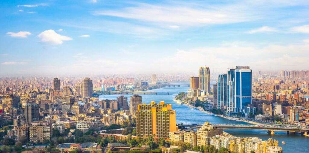 Air France Ticket Office in Cairo +1-833-842-6011