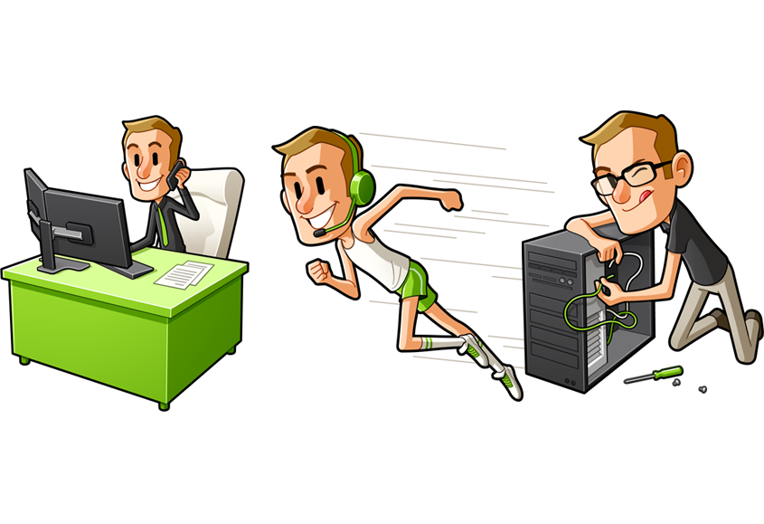 Trusted IT Support Provider in Qatar | Comfort IT Solutions