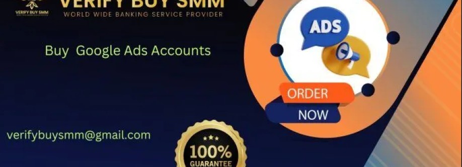Buy Google Ads Accounts Cover Image