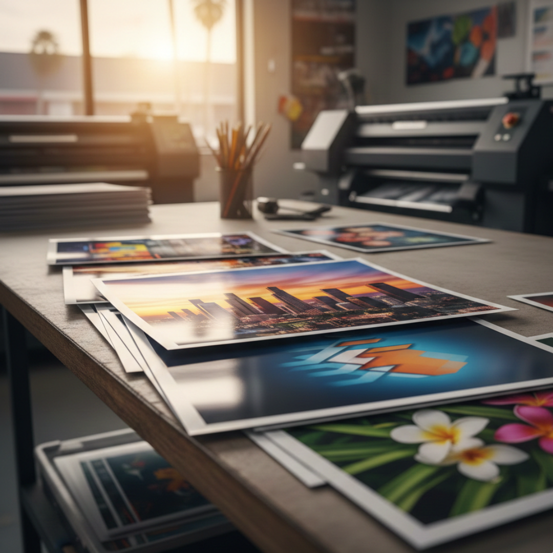How to Get High-Quality Colour Prints from an LA Copy Centre? – Printing Company in Los Angeles