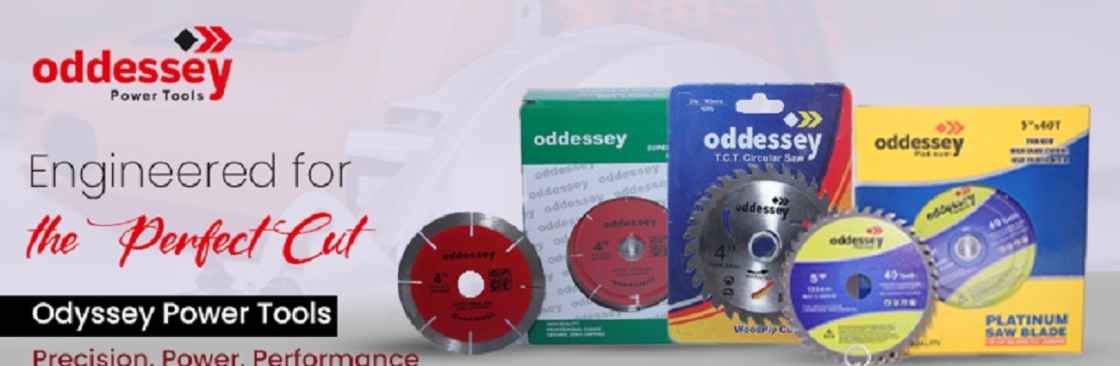Oddessey Tools Cover Image