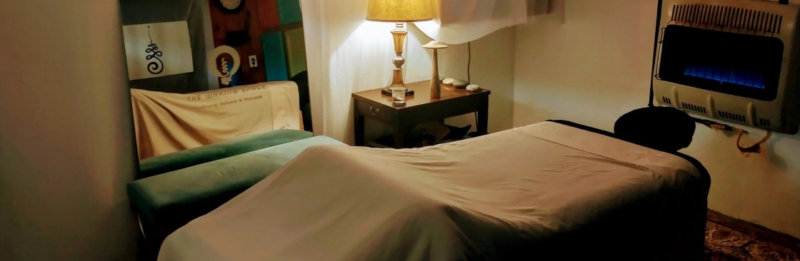 The Waking Space Cover Image