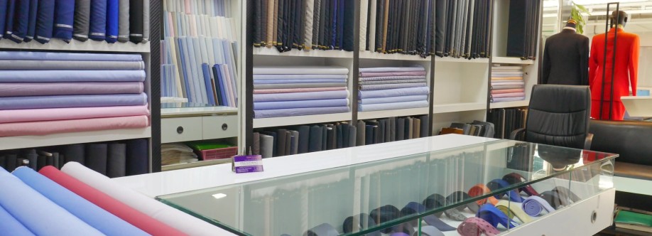 President Tailors Cover Image