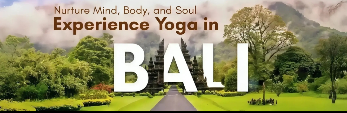 Bali Yoga Retreats Cover Image