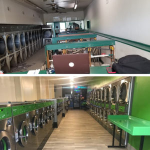 On Premise Laundry - Consolidated Laundry