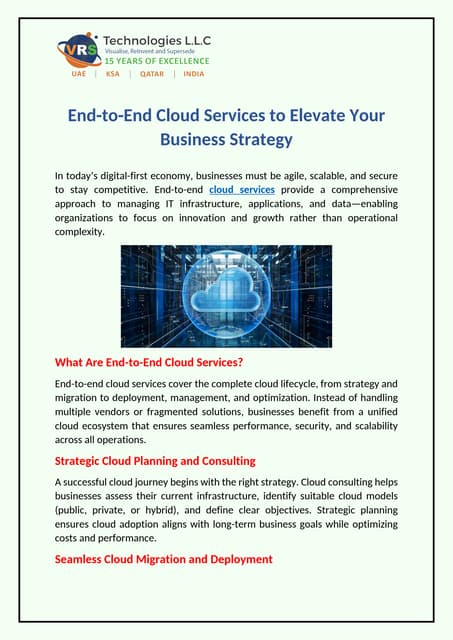 End-to-End Cloud Services to Elevate Your Business Strategy.pdf