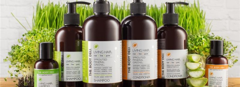 The Body Deli Inc Cover Image