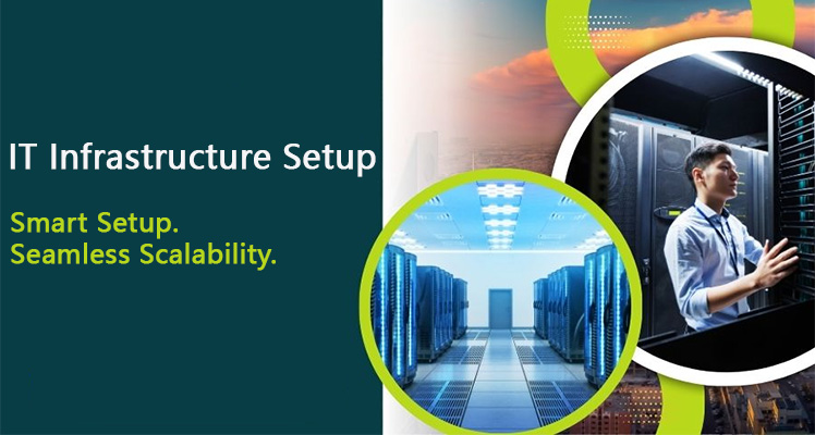 IT Infrastructure Maintenance Services Provider, Consultant & Expert Company India | Radiant Info Solutions