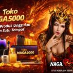 Toko NAGA5000 Produk Unggulan profile picture