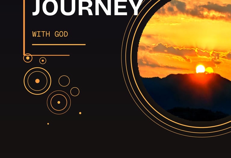 Discover Your Purpose of Life Through Praying and listening to your inner voice | My Spiritual Journey with God