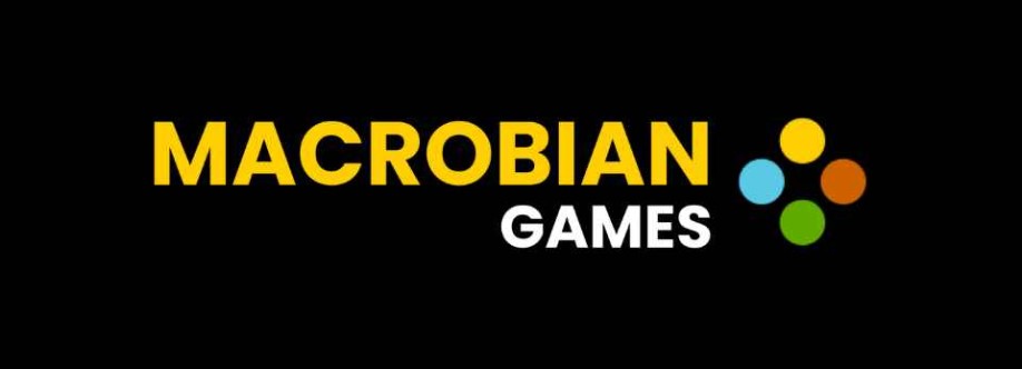 Macrobian Games Cover Image