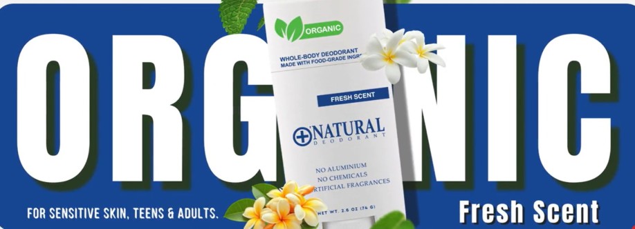 Natural Deo Cover Image