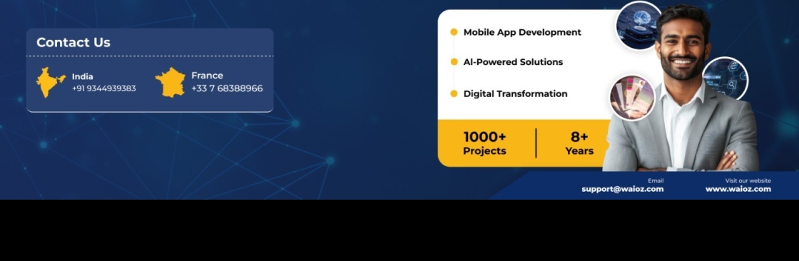 Waioz Consultancy Services Cover Image