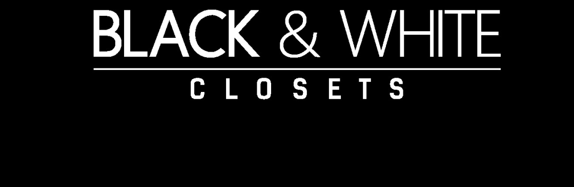 Black And White Closets Cover Image