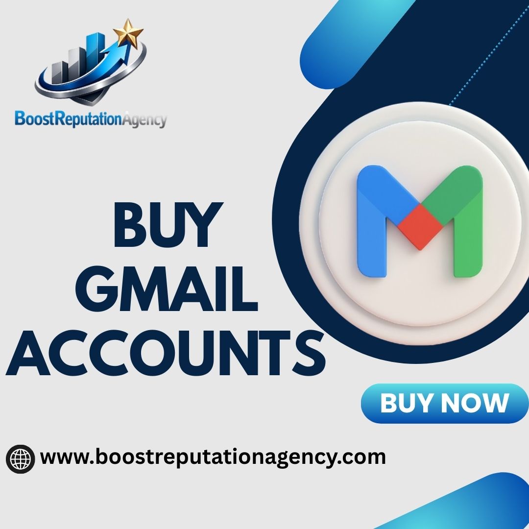 Buy Gmail Accounts