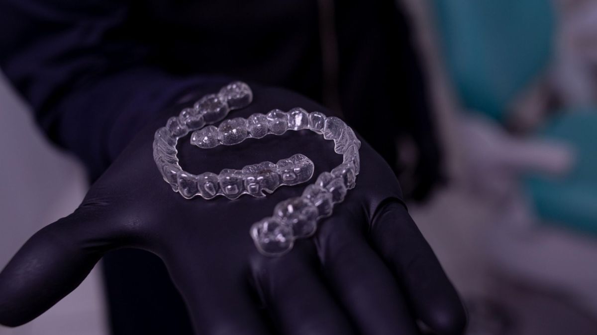 Clear braces for a more confident smile on your schedule | Ace Dental Centre