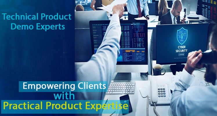 Hire Expert Hands-On Product Tech Demonstration Professionals in India | Radiant Info Solutions