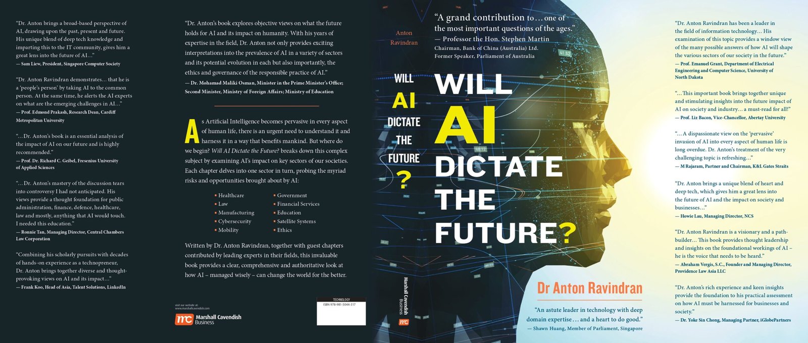AAIH Publications | Will AI Dictate the Future?