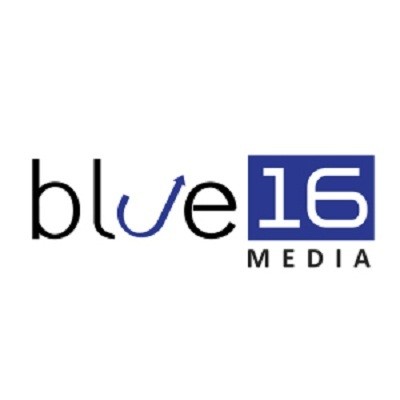 Blue 16 Media Profile Picture