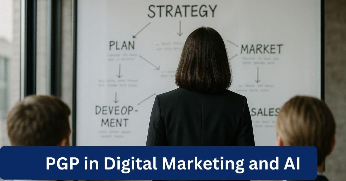 PGP in Digital Marketing & AI with 100% Job Guarantee